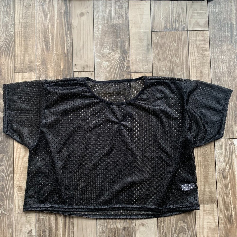 American Apparel Mesh Shirt